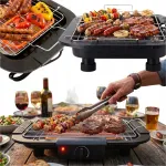 Ne&scaron;iojama elektrinė grilinė PARTY