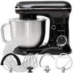 Virtuvinis kombainas BERLINGER, 3200 W, 5,5 l, su 4 mai&scaron;ytuvais