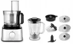 Virtuvinis kombainas Kenwood Multipro FDM301SS, 800 W