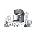 Virtuvinis kombainas Sencor STM 7970, 1,5 l dubuo, 1700 W