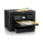 Ra&scaron;alinis spausdintuvas Epson WorkForce WF-7830DTWF, A3, Wi-Fi, dvipusis spausdinimas
