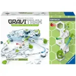 Gravitrax kliūčių rinkinys, starto komplektas, 175 detalės, 26866