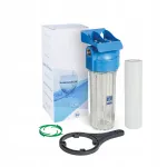 Vandens filtro korpusas Aquafilter FHPR1-HP1, 1", iki 10 bar