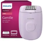 Moteri&scaron;kas epiliatorius ir skustuvas Philips Series 2000 BRE237/00