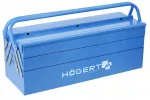 Įrankių dėžė HOGERT 21" HT7G078