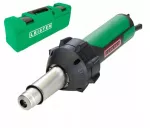 Plastiko suvirinimo aparatas Leister TRIAC ST su lagaminu