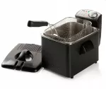 Kar&scaron;to oro gruzdintuvė DOMO DO1014FR, 4,5 l, 3200 W, XXL dydis