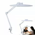 LED kosmetinė lempa stalvir&scaron;iui ir grindims, 2in1