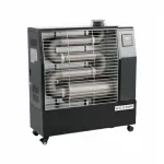 Pramoninis infraraudonųjų spindulių tepalinis &scaron;ildytuvas 16 kW