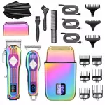 Belaidis kirpėjo rinkinys CLIPPER 3 viename