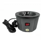 Kar&scaron;tų klijų pistoletas 100 W