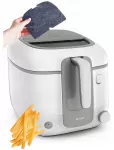 Kar&scaron;tų orų gruzdintuvė TEFAL SUPER UNO FR3100, 1800 W, 2,2 l, su kvapų filtru