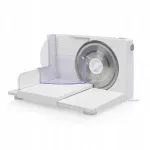 Elektrinis NOVA pjaustyklė mėsai, duonai, sūriui, 150 W, iki 15 mm reguliuojamas storis