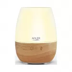 Ultragarsinis oro drėkintuvas Adler AD 7967, 3in1, 130 ml, aromaterapijai, iki 25 m&sup2;