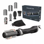 Plaukų džiovintuvas-sukimo žnyplės Rowenta Brush Activ, 1000 W, UB9540