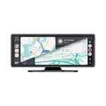 Multimedijos ekranas Navitel DS1020 su CarPlay ir Android Auto