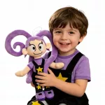 Mink&scaron;tas žaislas &bdquo;Poppy Play 5 Lily Lovebraids&ldquo;, 26 cm