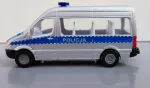 Policijos mikroautobusas SIKU 0806