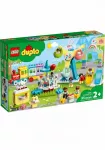 LEGO Duplo atrakcionų parkas 10956