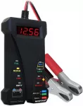 Skaitmeninis 12V akumuliatoriaus ir generatoriaus testeris MOTOPOWER