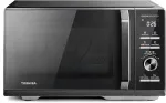 Mikrobangų krosnelė Toshiba 26 l, 1000 W, grilis, konvekcija, oro gruzdinimas