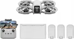 Mini dronas DJI Neo Fly More Combo, 4K UHD, 135 g, RC-N3, 3 baterijos