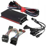 Automobilinis stiprintuvas VIBE 65.4-8MDSP-V3, Opel Astra, Corsa, Signum, Zafira, Plug&Play