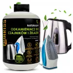 Nukalkinimo skystis virduliams ir lygintuvams Quariss ECO, 500 ml