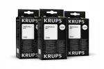 Kavos aparato nukalkinimo priemonė KRUPS F054, 2 paketėliai, 3 vnt. pakuotė