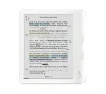 Elektroninė skaityklė Kobo Libra Colour 7" 32 GB WiFi Bluetooth balta