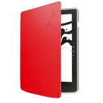 Dėklas inkBOOK Duo Chili Red, tinkantis inkBOOK Solaris