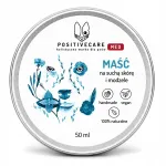 &Scaron;unų tepalas nuo nuospaudų ir sausos odos PositiveCare MED su kakavos sviestu, 50 ml