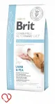 Sausas &scaron;unų pa&scaron;aras Brit GF Veterinary Diet Obesity, antsvorį turintiems &scaron;unims, 12 kg