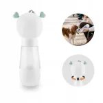 Dviguba vandens ir pa&scaron;aro gertuvė Amore Duo Miloo Pets, 350+180 ml, katėms ir &scaron;unims
