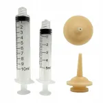 &Scaron;virk&scaron;tas gyvūnų maitinimui M Teat, 5 ml / 10 ml, &scaron;unims ir katėms