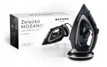 Belaidis garinis lygintuvas Mozano 2600W, keraminis pavir&scaron;ius
