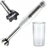 Rankinis blenderis Braun MultiQuick 7 MQ7000, 1000 W, su talpa