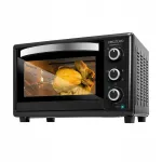 Orkaitė Cecotec Bake&Toast 3090, 30 l, 1500 W, juoda
