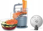 Virtuvinis kombainas Kenwood MultiPro Compact FDP23.380GY, 900 W, mėlynas