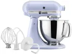 Virtuvinis kombainas KitchenAid 5KSM125ELR, 300 W, violetinis