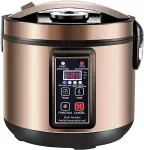 Fermentavimo aparatas 6 l: juodasis česnakas, kimči, natto, jogurtas