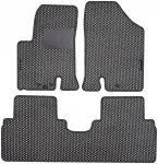 Automobilio kilimėliai Hyundai ix20 2010&ndash;2018, EVA SMART POCKET