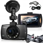 Vaizdo registratorius automobiliui DASH CAM, 1080P Full HD