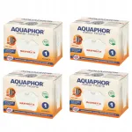 Ąsotėlio filtras Aquaphor Maxfor+ H kietam vandeniui, 4 vnt.
