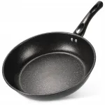Keptuvė su nelimpančia GRANITE danga BASIC LINE, 28 cm