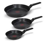 Keptuvių rinkinys Zwieger Korra ZW-PZKOR-2144, titano, indukcinėms, 20/24/28 cm
