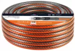 Sodo žarna 3/4", 30 m, 36 bar, sustiprinta, 6 sluoksnių