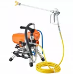 Dažymo purk&scaron;tuvas, 2200 W, 3000 PSI, 2 l/min, 9 m žarna