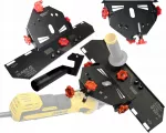 Kampinis pjovimo priedas TUBE SLIDER 45
