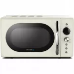 Mikrobangų krosnelė Philco PMD 2051C, 20 l, 700 W, retro stiliaus